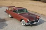 Ford Thunderbird Rumble Seat 1957 года